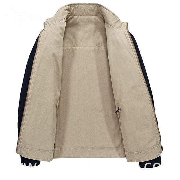 Custom High Quality Leisure Jacket
